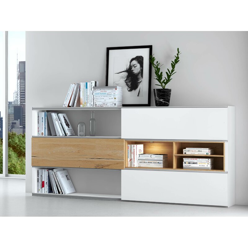 Ebern Designs Highboard Jena Wayfair.de